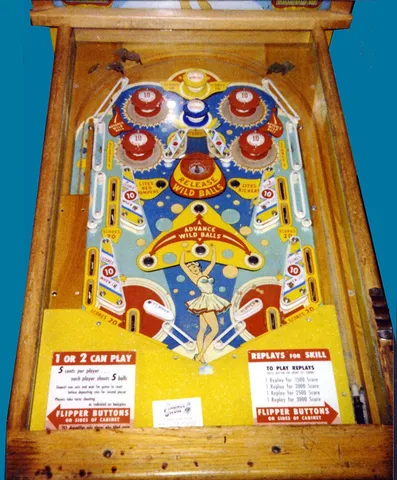 Playfield*
