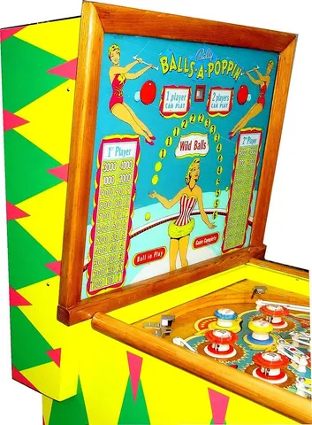 Backbox - Left