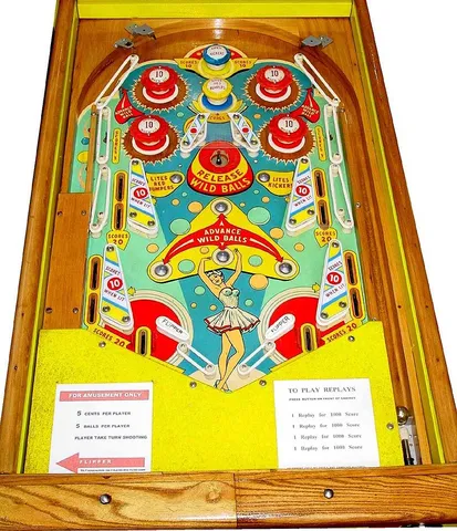 Playfield