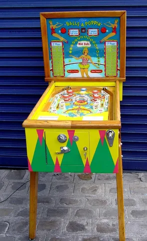 Cabinet - Front View