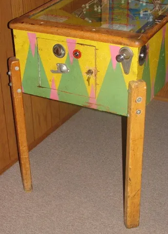 Corner-Mounted Legs*