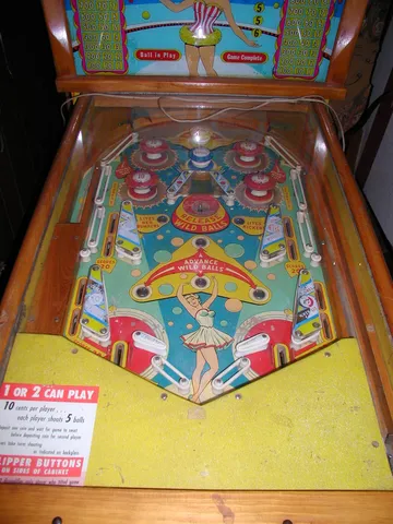 Playfield