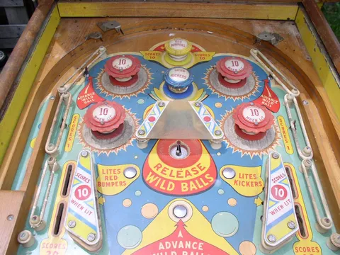 Upper Playfield