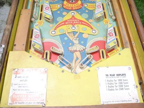 Lower Playfield