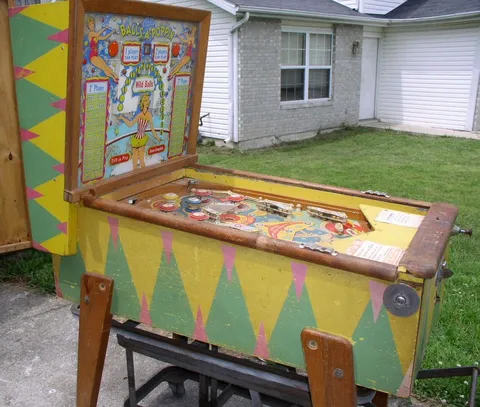 Cabinet - Left