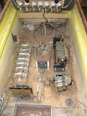 Inside Cabinet