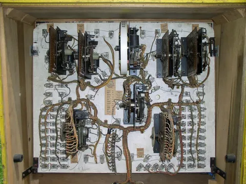 Inside Backbox