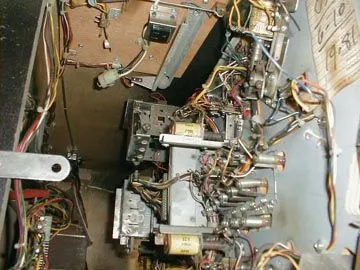 Inside Cabinet