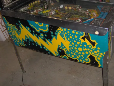 Cabinet - Left