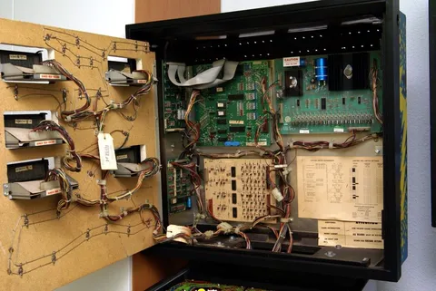 Inside Backbox