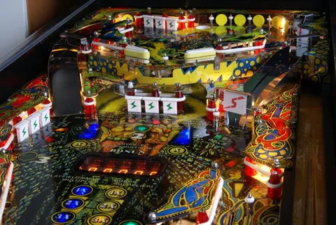 Illuminated Playfield