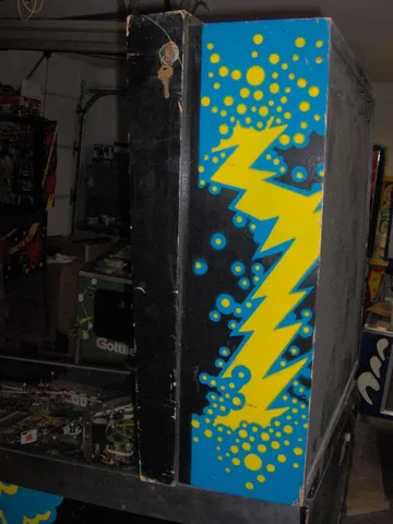 Backbox - Right