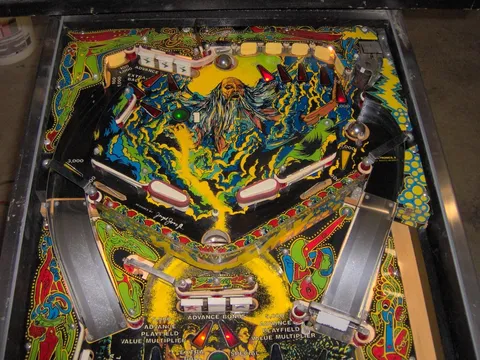 Upper Playfield