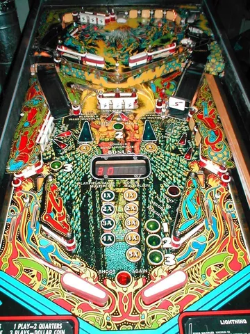 Playfield