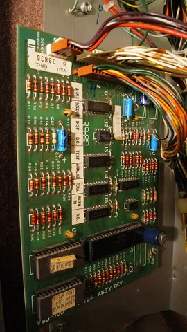 VSU-100 Speech Card*