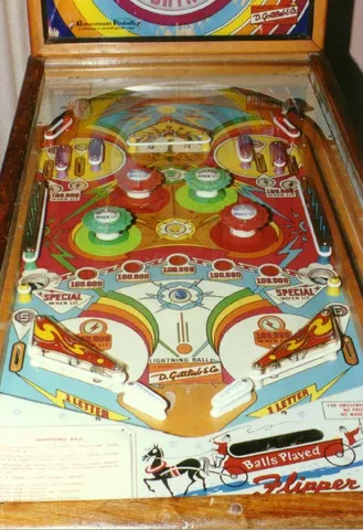 Playfield