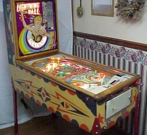 Cabinet - Left