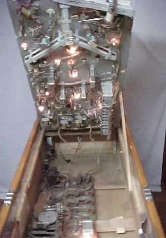 Inside Cabinet