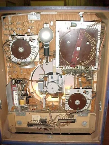 Inside Backbox