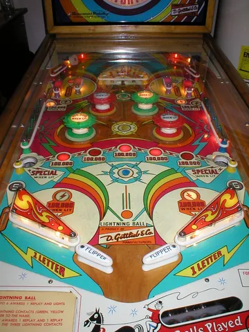 Playfield