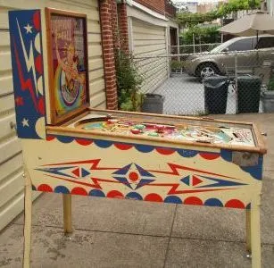 Cabinet - Left