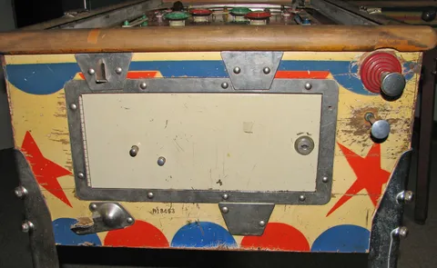Cabinet - Front*