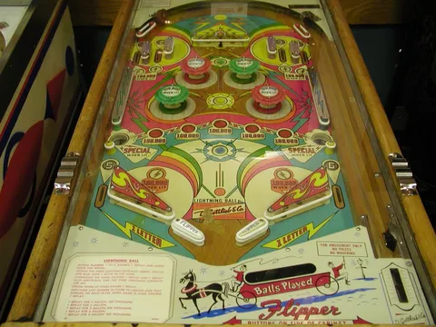Playfield