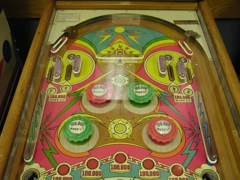 Upper Playfield