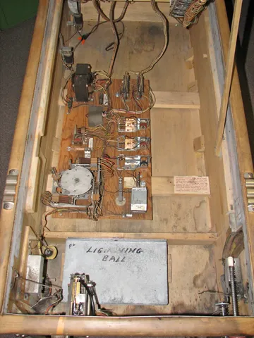 Inside Cabinet*
