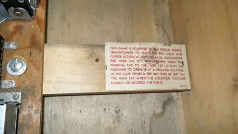 Notice to Operator*