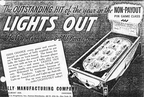 Coin Machine Journal ad