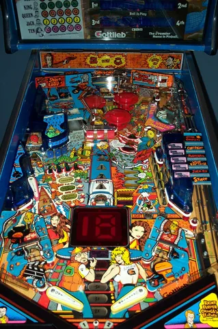 Playfield