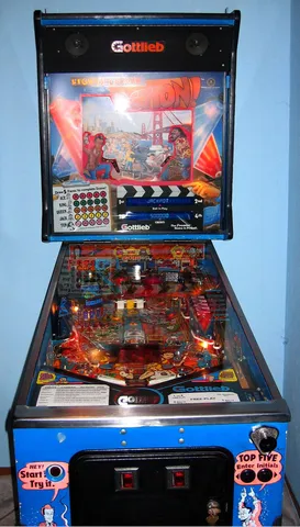 Cabinet - Front View