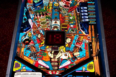 Lower Playfield