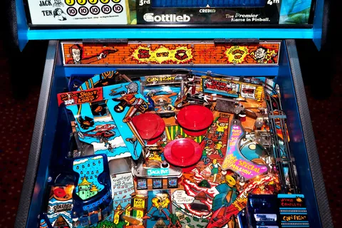 Upper Playfield