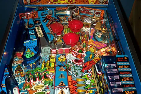 Upper Playfield