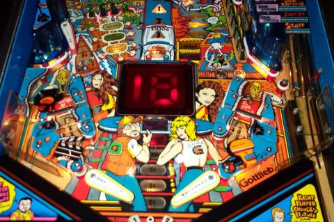 Lower Playfield