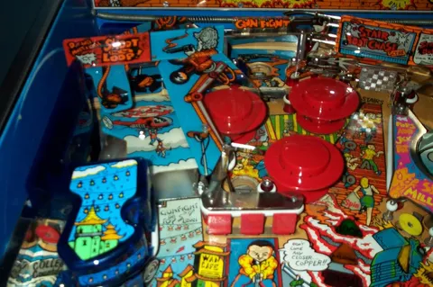 Rotating Playfield (Loop)