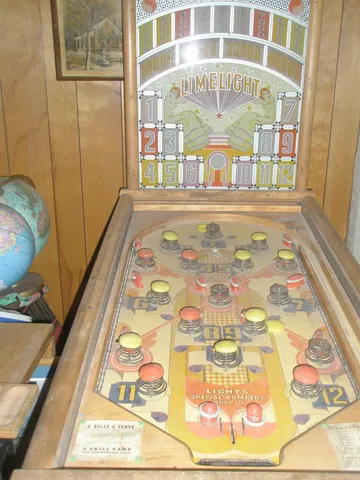 Cabinet - Front View