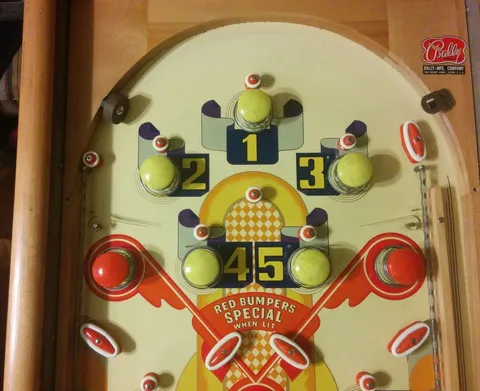 Upper Playfield