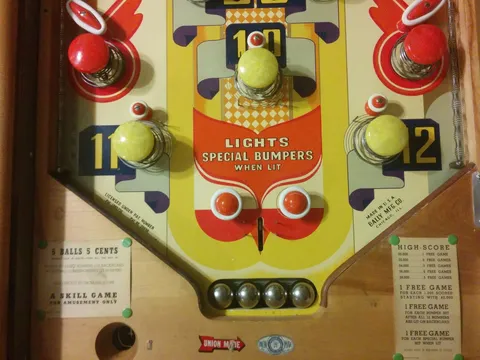 Lower Playfield