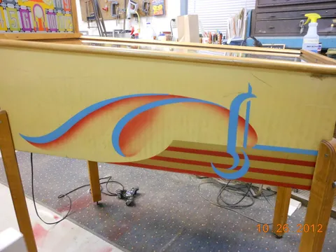 Cabinet - Left
