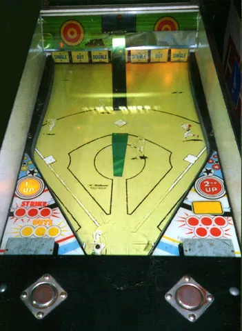 Playfield