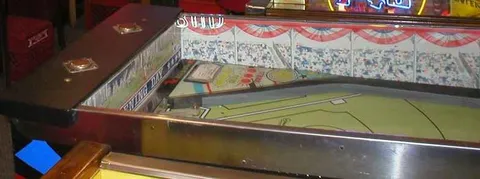 Playfield Side Walls