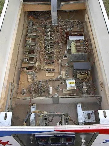 Inside Cabinet