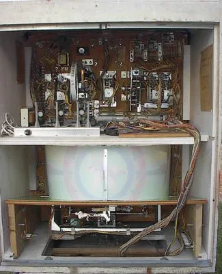 Inside Backbox