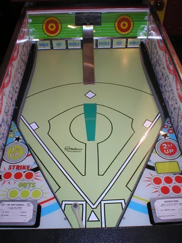 Playfield