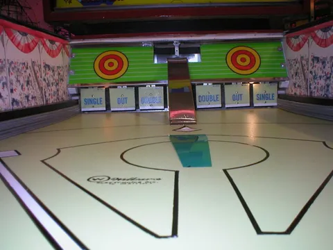 Playfield - Ball View