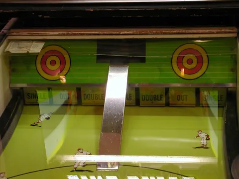 Upper Playfield