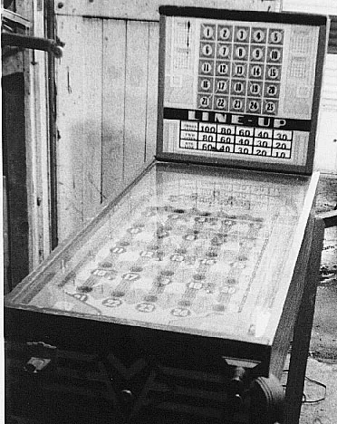 Cabinet - Front View